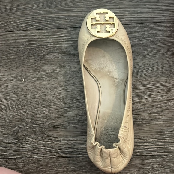 Tory Burch Classic Reva Ballet Flat size 9.5 - Picture 2 of 4